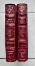 Les Rois de France Jules Michelet : Louis XIII et Richelieu  ed SEFER 2 tomes 