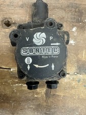 Pompe  à Fioul SUNTEC