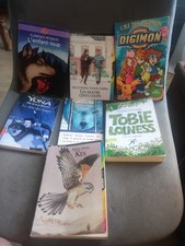 LOT DE 7 LIVRES FOLIO JUNIOR