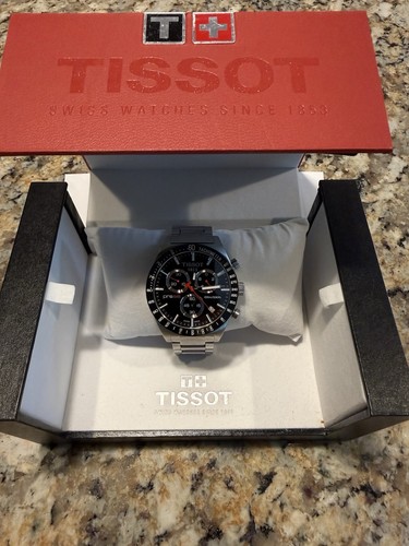 Tissot prs 516 chronograph - 516,