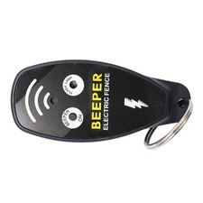 Testeur de tension de clôture électrique avec flash et buzzer pour utilisation