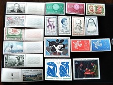 Timbres français - 1960-61 18