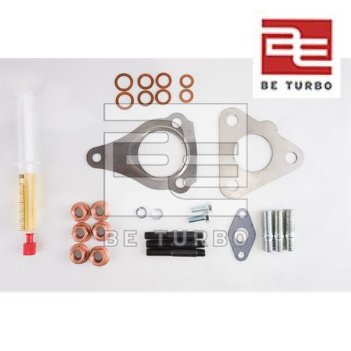 Mounting kit charger turbo - charger, be