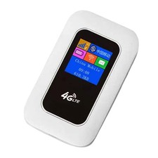 Routeur Mobile 4G de Poche