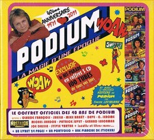 Various Podium (40ème