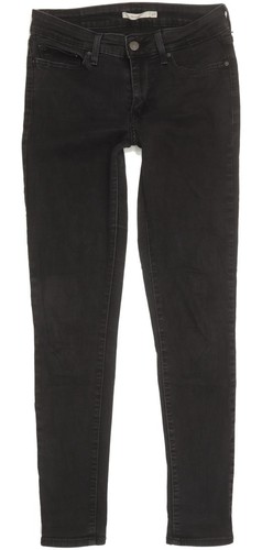 Levi 711 femme - levi's, noir