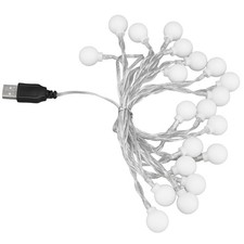  20LED Guirlande Lumineuse LED