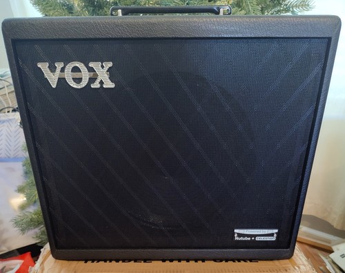 New vox cambridge - vox,