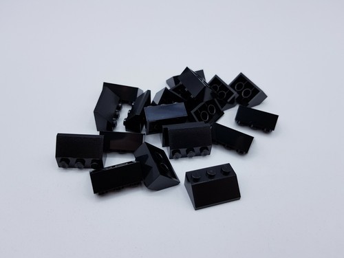 Lego lot roof slope 2x3 - lego,