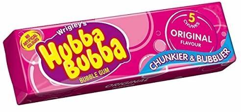 Hubba bubba original 5 - hubba,