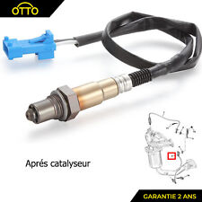 Sonde Lambda Apres Catalyseur