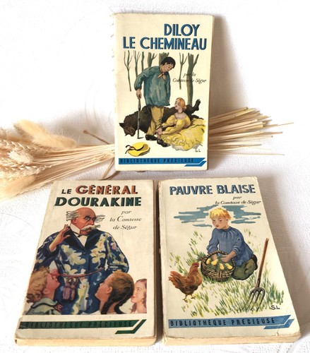 Romans de la comtesse - 3,