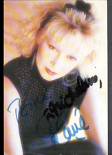 ARTISTE / Chanteuse Marie