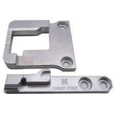 1 jeu Plaque d'aiguille &