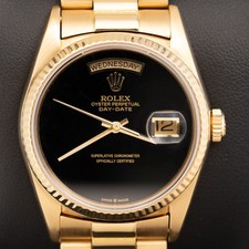 Montre Rolex Day-Date 18038