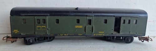 Jouef wagon voyageurs - ho,