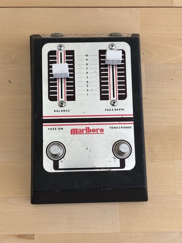 Marlboro wailer analog fuzz - marlboro,