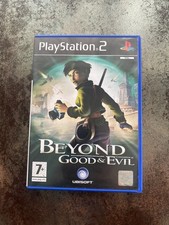 Jeu PS2 " Beyond: Good & Evil " Complet avec le mode d'emploi