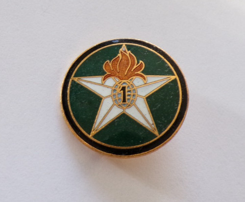 Insigne militaire regiment - insigne,