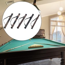 Étui pour queues de billard, accessoires de billard, étui pour queues