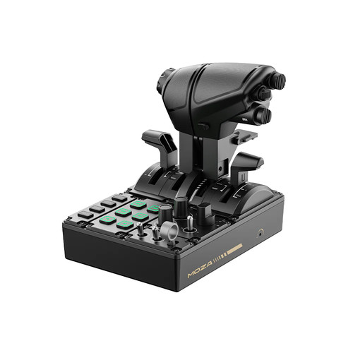 Moza mtq throttle panel - throttle,