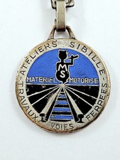 PORTE-CLES - Augis - ATELIERS