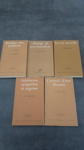 Freud 5 livres - v9-,