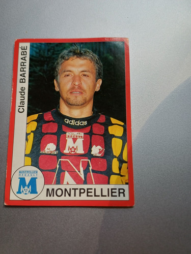 Panini football 1995 claude - football,