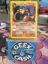 ✅Dracaufeu Obscur 21/82 - Rare - Team Rocket - LP - ??FR