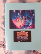 CLASSEUR LORCANA CHAPITRE 10