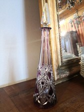 carafe cristal baccarat
