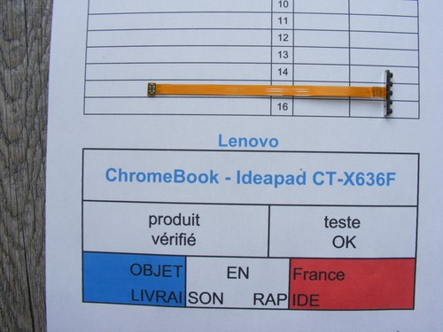 Connecteur clavier pour - clavier,
