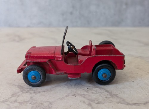 Vintage 1950s dinky - vintage, toy