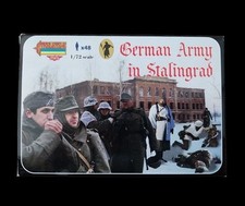 1 grappe de figurines au 1/72