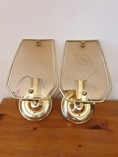 Deux belles appliques murales