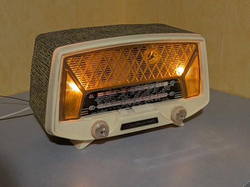 Radio vintage 1959 - vintage,