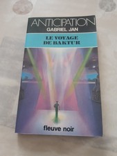 Roman SF - Le voyage de baktur