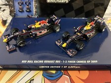 Minichamps 1/43 Red Bull