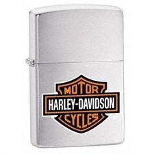 Zippo Briquet Harley Davidson