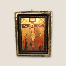 Icône de crucifixion