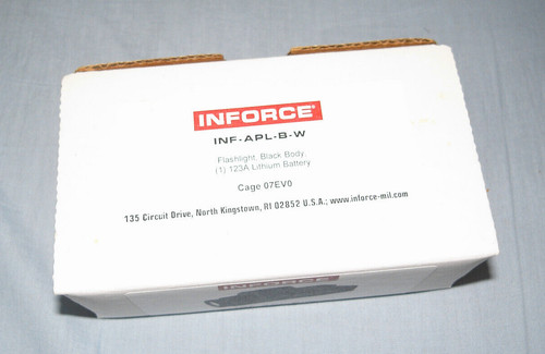 New authentic inforce - new,