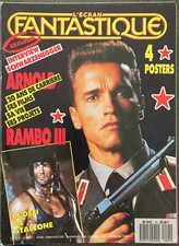 L'écran fantastique n°91