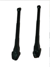 PLAYMOBIL X2 ANTENNE MOTO