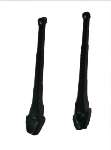 Playmobil antenne moto - playmobil,