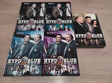 NYPD BLUE INTEGRALE DVD SAISON