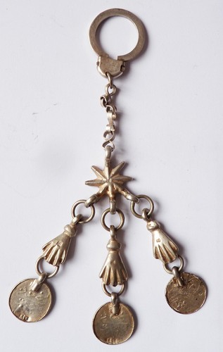 Pendentif ancien ethnique