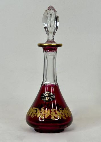 Flacon parfum cristal de - À,