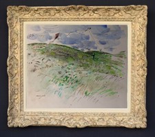 PEINTRE DE L'ECOLE DE PARIS