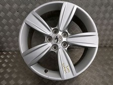 Jante alu / alliage - Peugeot