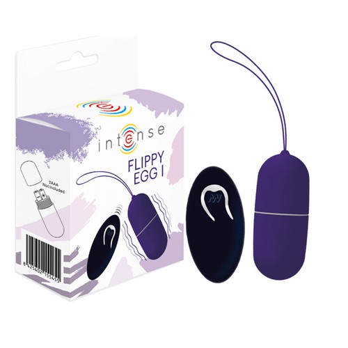 Oeuf vibrant flippy - flippy, 1